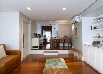 apartment em Avenida Jacutinga, Indianópolis - São Paulo - SP