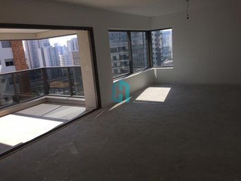 apartment em Rua Gabriele D'Annunzio, Campo Belo - São Paulo - SP