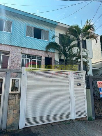 house em Rua Antônio Magalhães, Vila Paiva - São Paulo - SP