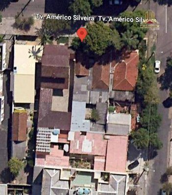 land_lot em Travessa Américo Silveira, Cristo Redentor - Porto Alegre - RS