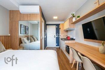 apartment em Rua Carlos Petit, Aclimação - São Paulo - SP
