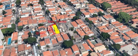 land_lot em Rua Arandu, Brooklin Paulista - São Paulo - SP