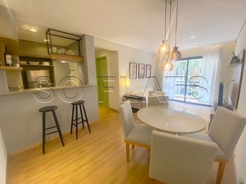 apartment em R LEOPOLDO COUTO DE MAGALHÃES JÚNIOR, Itaim Bibi - São Paulo - SP