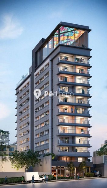 apartment em Rua Barata Ribeiro, Bela Vista - São Paulo - SP