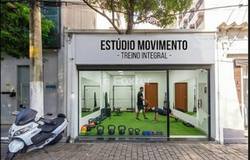 business em Rua Oscar Gomes Cardim, Vila Cordeiro - São Paulo - SP