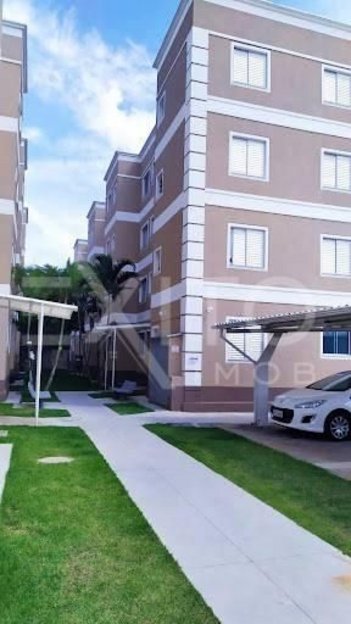 apartment em Rua Doutor José Napoleão Mazzali, Jardim Esplanada - Jundiaí - SP