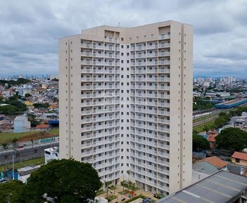 apartment em Rua Aldeia Paracanti, Vila Ré - São Paulo - SP