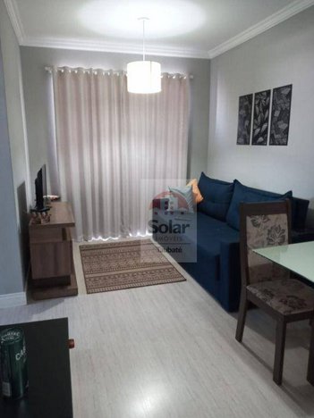 apartment em Rua Padre Fischer, Parque São Luís - Taubaté - SP