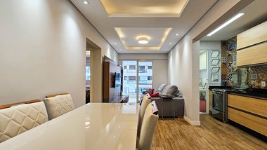 apartment em Rua Pastor William Richard Schisler Filho, Itacorubi - Florianópolis - SC