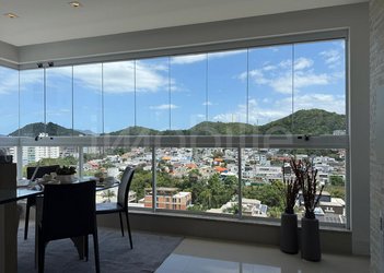 apartment em Rua Conselheiro Júlio Kumm, Praia Brava de Itajaí - Itajaí - SC