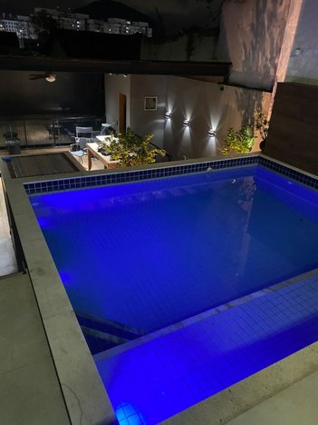 house em Rua Ricardo Seabra, Gardênia Azul - Rio de Janeiro - RJ