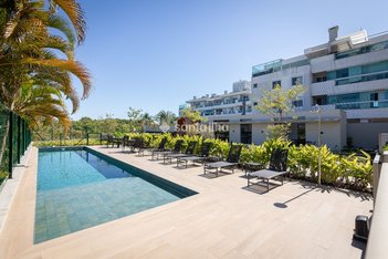 apartment em Rua Júlio Vieira, João Paulo - Florianópolis - SC