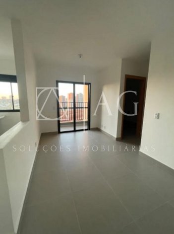 apartment em Rua Doutor Newton Mendes Garcia, Residencial Monterrey - Ribeirão Preto - SP