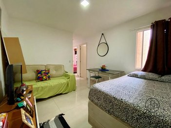 apartment em Rua Maria Eugênia Oliveira, Jardim Tatiana - Votorantim - SP