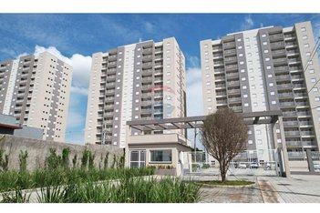 apartment em Avenida Santana, Parque Ortolândia - Hortolândia - SP