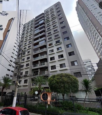 apartment em Avenida Jurema, Indianópolis - São Paulo - SP