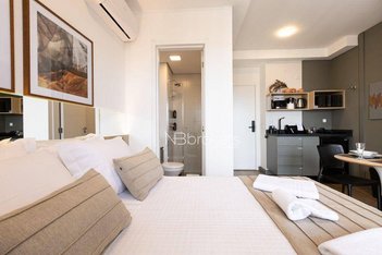 apartment em Rua Tibagi, Centro - Curitiba - PR