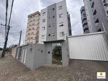 apartment em Rua Carlos Willy Boehm, Santo Antônio - Joinville - SC