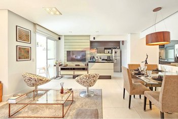 apartment em Rua Werner Goldberg, Jardim Tupanci - Barueri - SP