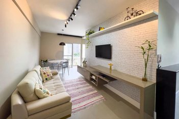 apartment em Rua Canário, Moema - São Paulo - SP