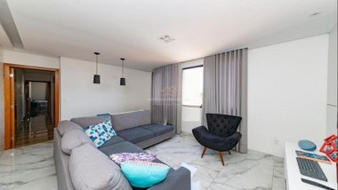 apartment em Rua Francisco da Veiga, Monsenhor Messias - Belo Horizonte - MG