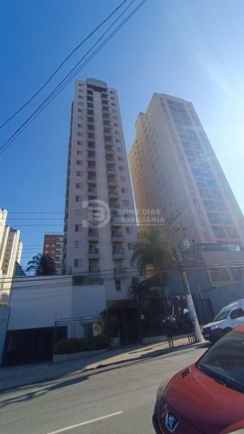 apartment em Rua Maria Carlota, Vila Esperança - São Paulo - SP