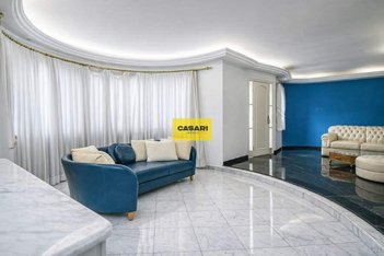 house em Avenida Omar Daibert, Parque Terra Nova - São Bernardo do Campo - SP