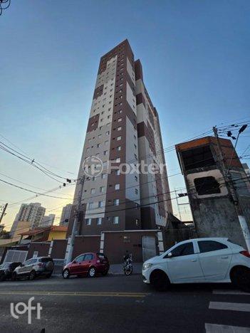 apartment em Edgar Garcia Vieira, Vila Matilde - São Paulo - SP