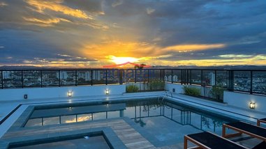 apartment em Avenida das Letras, Loteamento Villa Branca - Jacareí - SP