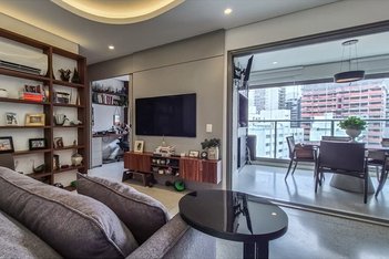 apartment em Alameda Gabriel Monteiro da Silva, Jardim América - São Paulo - SP