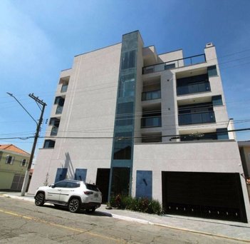 apartment em Rua das Vertentes, Vila Constança - São Paulo - SP