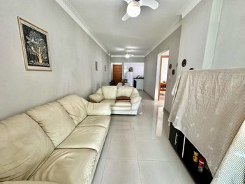 apartment em Rua Monte Castelo, Aviação - Praia Grande - SP