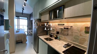 apartment em Rua Dauro Cavallaro, Real Parque - São Paulo - SP