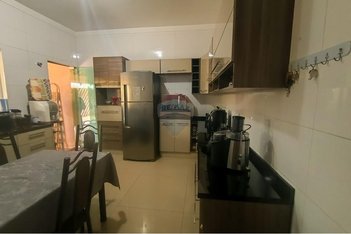 house em Rua Aparecida Tognetta Bassette, Jardim da Balsa II - Americana - SP