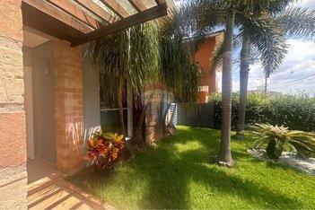 house em Rua Anna Apparecida Longo Giamarco, Condomínio Reserva da Serra - Jundiaí - SP