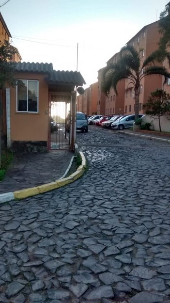 apartment em João de Oliveira Remião, Lomba do Pinheiro - Porto Alegre - RS