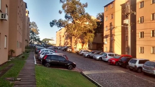Cômodo Condomínio