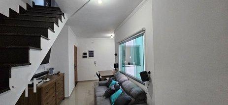 apartment em Agamenom Magalhães, Parque Gerassi Centreville - Santo André - SP