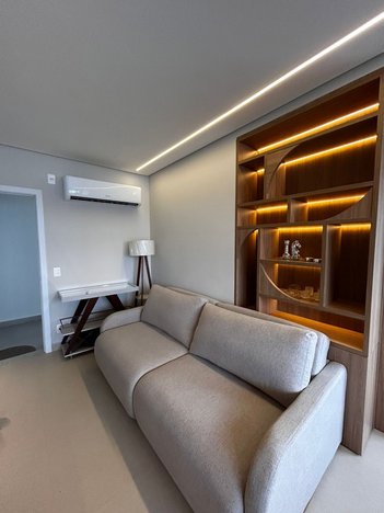 apartment em Rua Doutor José Mardondes Luz, Condomínio Portal do Lago - Rifaina - SP