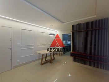 apartment em Rua Treze de Maio, Jardim São Domingos - Americana - SP