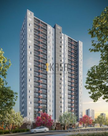 apartment em Avenida Perimetral Norte, Fazenda Criméia Caveiras - Goiânia - GO