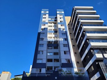 apartment em Rua Comendador Macedo, Centro - Curitiba - PR