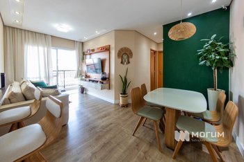 apartment em Rua João Marçon, Assunção - São Bernardo do Campo - SP