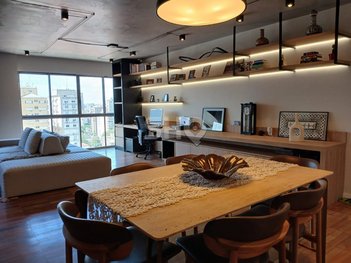apartment em Rua Melo Alves, Cerqueira César - São Paulo - SP