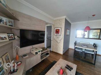 apartment em Professor Alfonso Bovero, Perdizes - São Paulo - SP