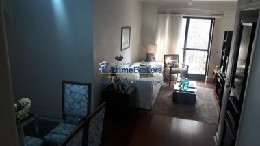 apartment em Rua Harmonia, Sumarezinho - São Paulo - SP