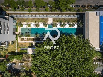 apartment em Rua Quatá, Vila Olímpia - São Paulo - SP