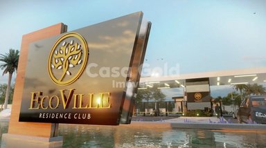 land_lot em Avenida dos Tarumãs, Setor Residencial Sul - Sinop - MT