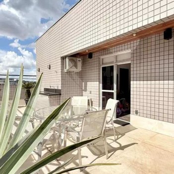 apartment em Rua Chapecó, Prado - Belo Horizonte - MG