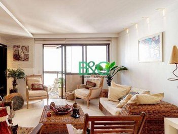 apartment em Rua Marechal Barbacena, Vila Regente Feijó - São Paulo - SP